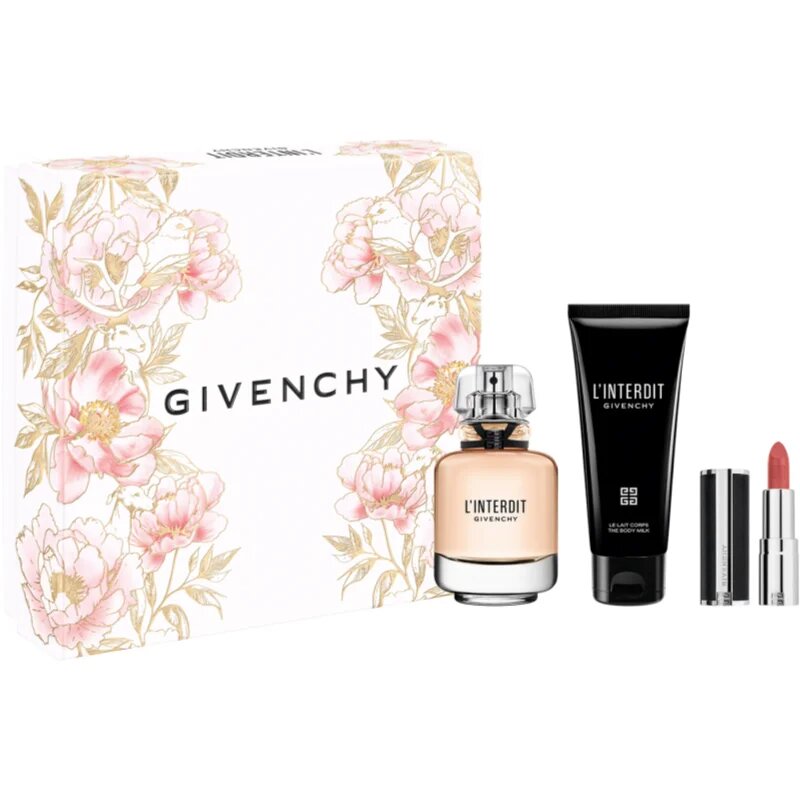 GIVENCHY L’Interdit dárková sada pro ženy