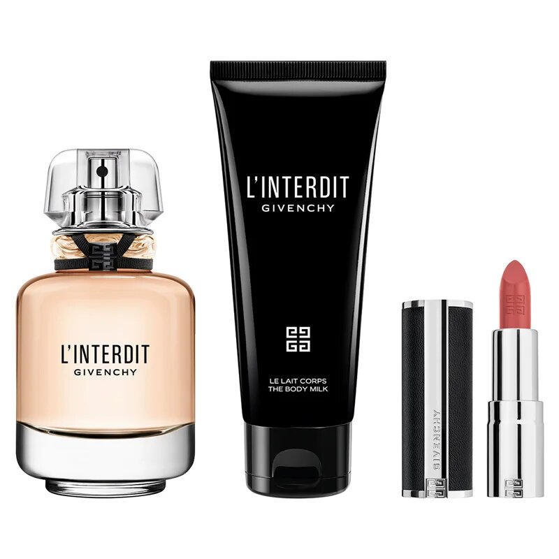GIVENCHY L’Interdit dárková sada pro ženy