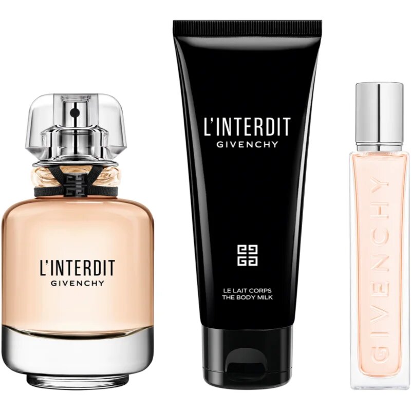 GIVENCHY L’Interdit dárková sada pro ženy
