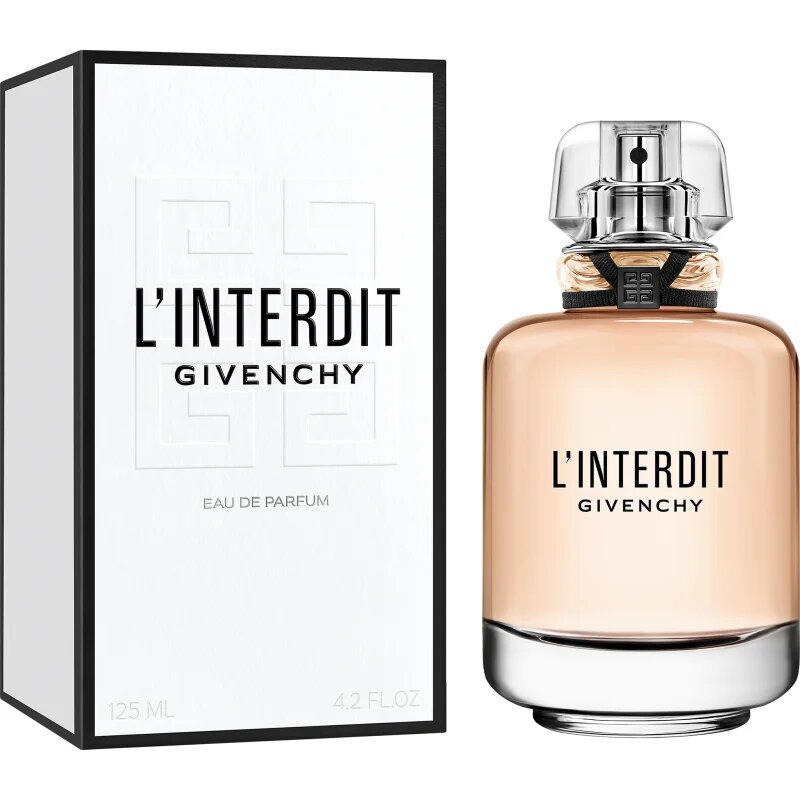 GIVENCHY L’Interdit parfémovaná voda pro ženy 125 ml