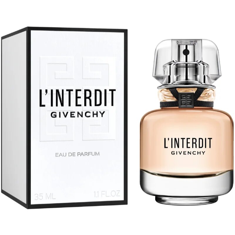 GIVENCHY L’Interdit parfémovaná voda pro ženy 35 ml