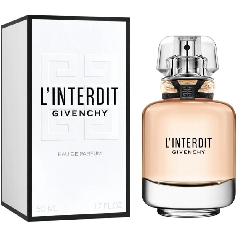 GIVENCHY L’Interdit parfémovaná voda pro ženy 50 ml