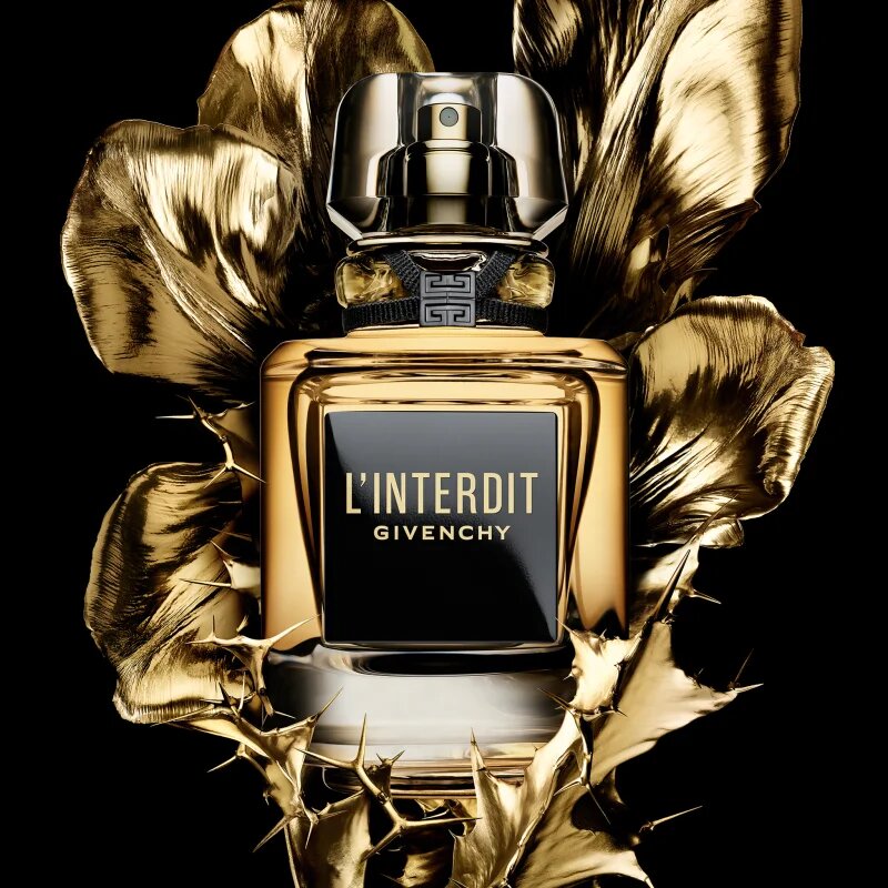 GIVENCHY L’Interdit Parfum parfém pro ženy 35 ml