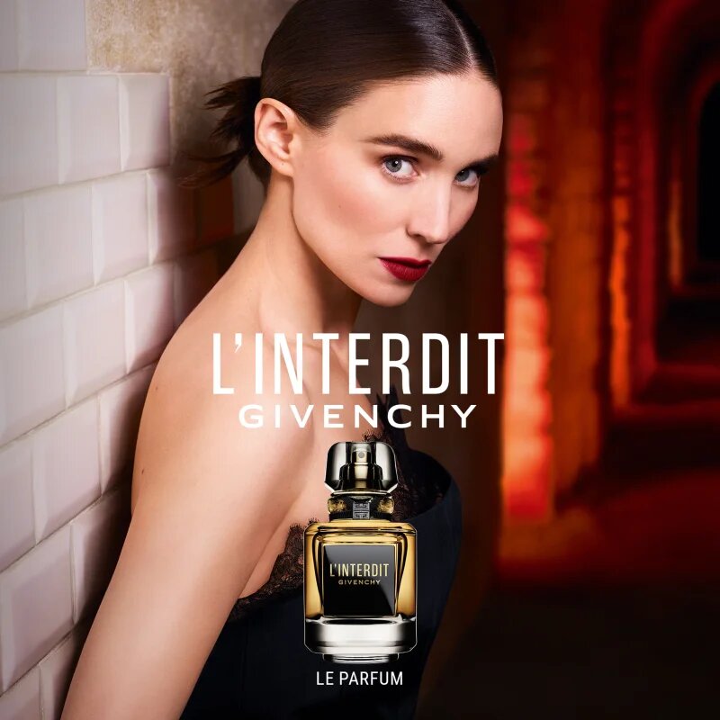 GIVENCHY L’Interdit Parfum parfém pro ženy 35 ml