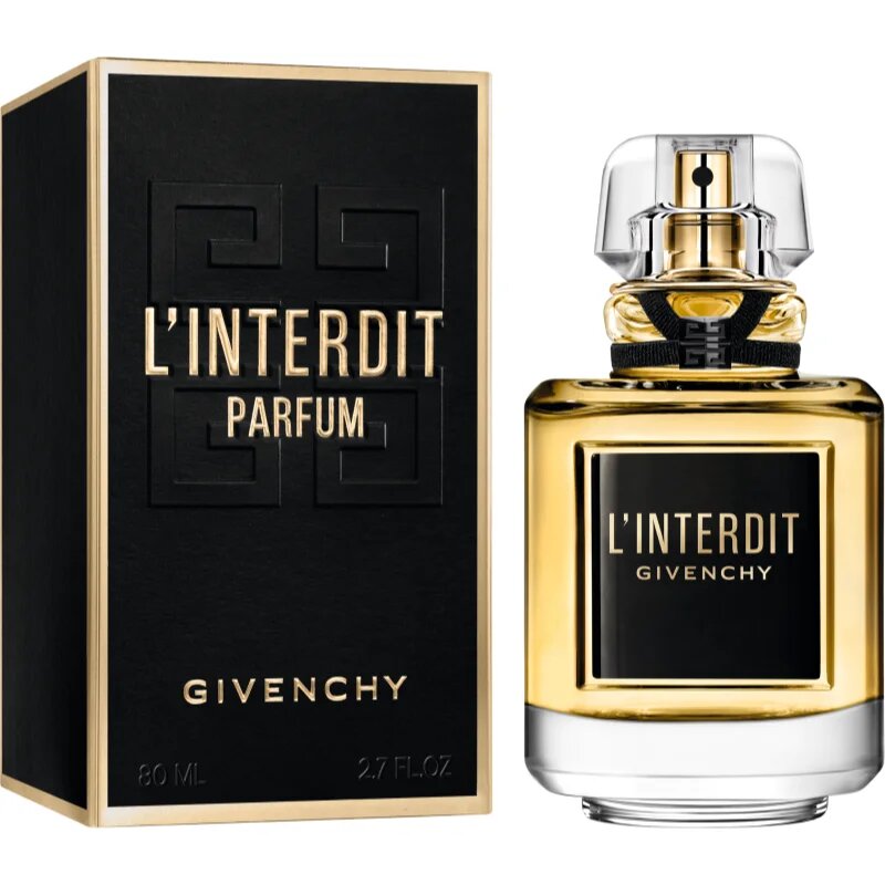 GIVENCHY L’Interdit Parfum parfém pro ženy 80 ml