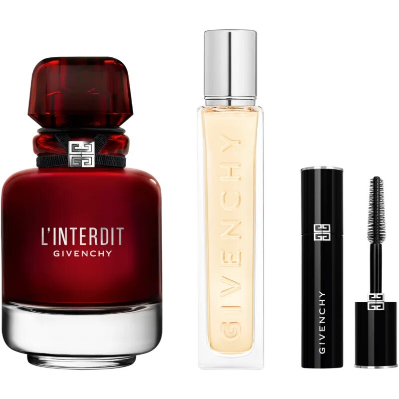GIVENCHY L’Interdit Rouge dárková sada pro ženy