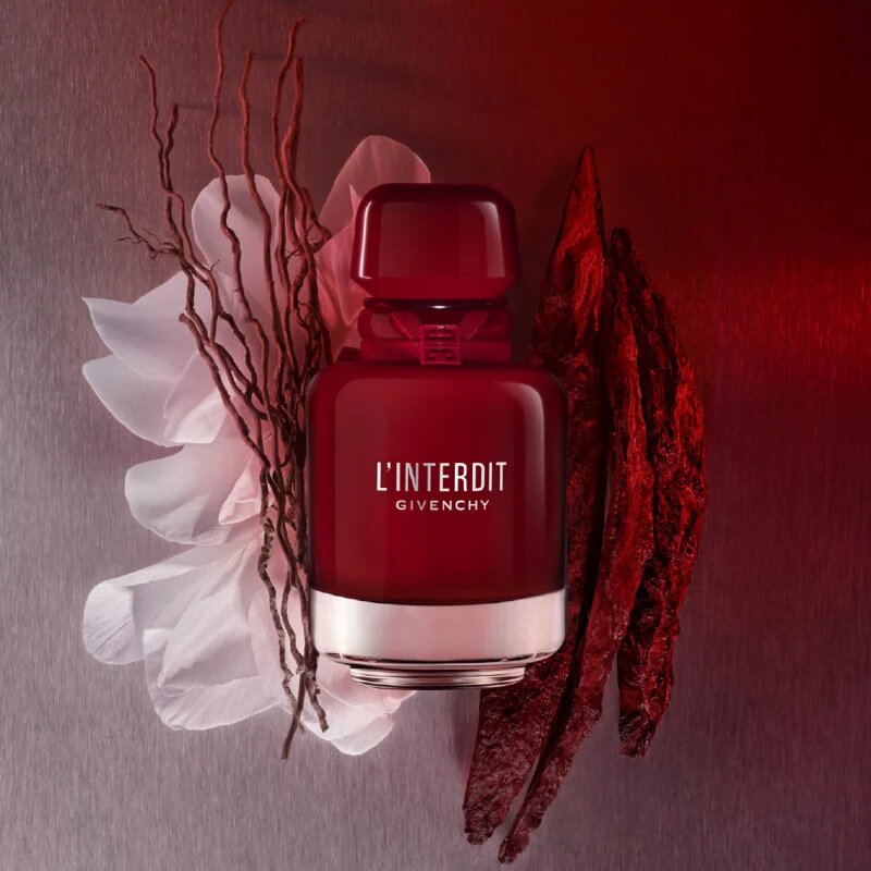 GIVENCHY L’Interdit Rouge Ultime parfémovaná voda pro ženy 35 ml
