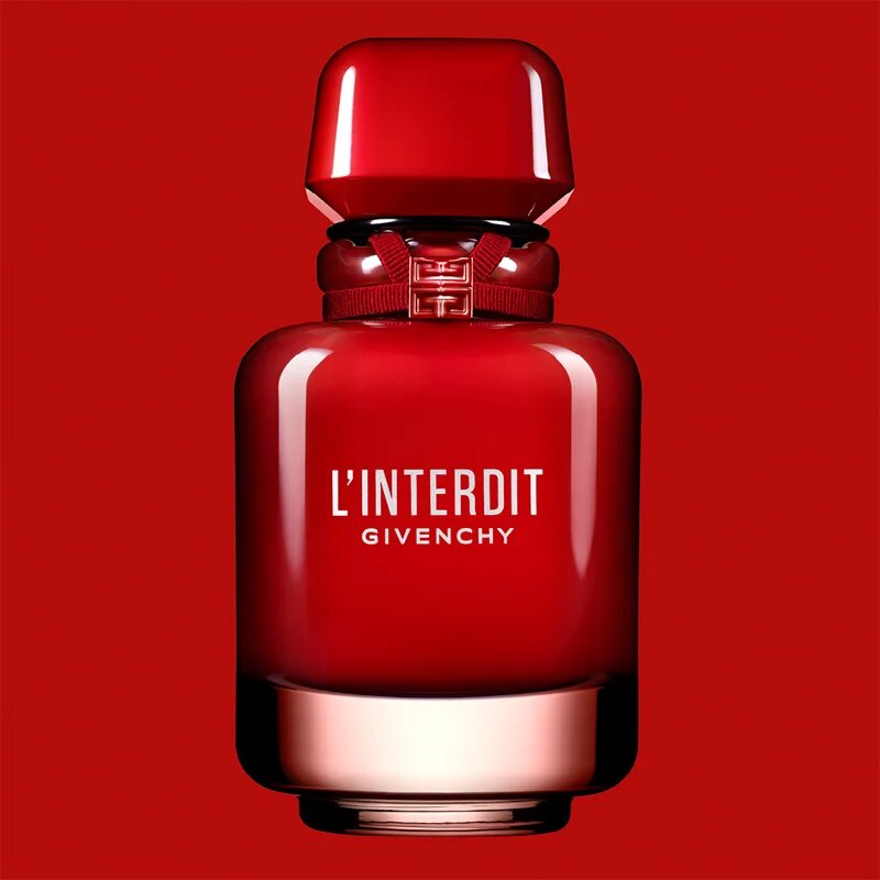 GIVENCHY L’Interdit Rouge Ultime parfémovaná voda pro ženy 35 ml
