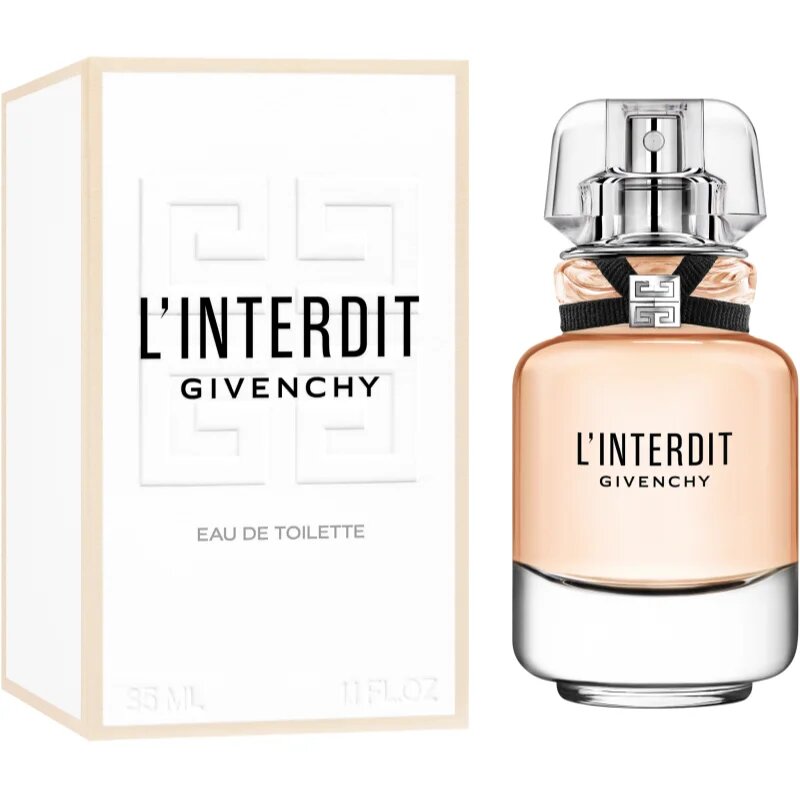 GIVENCHY L’Interdit toaletní voda pro ženy 35 ml