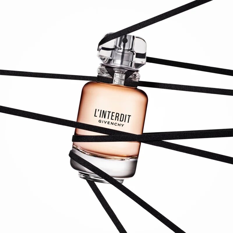 GIVENCHY L’Interdit toaletní voda pro ženy 50 ml