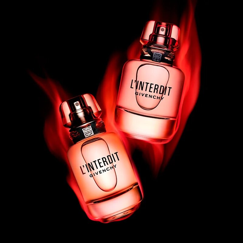 GIVENCHY L’Interdit toaletní voda pro ženy 80 ml