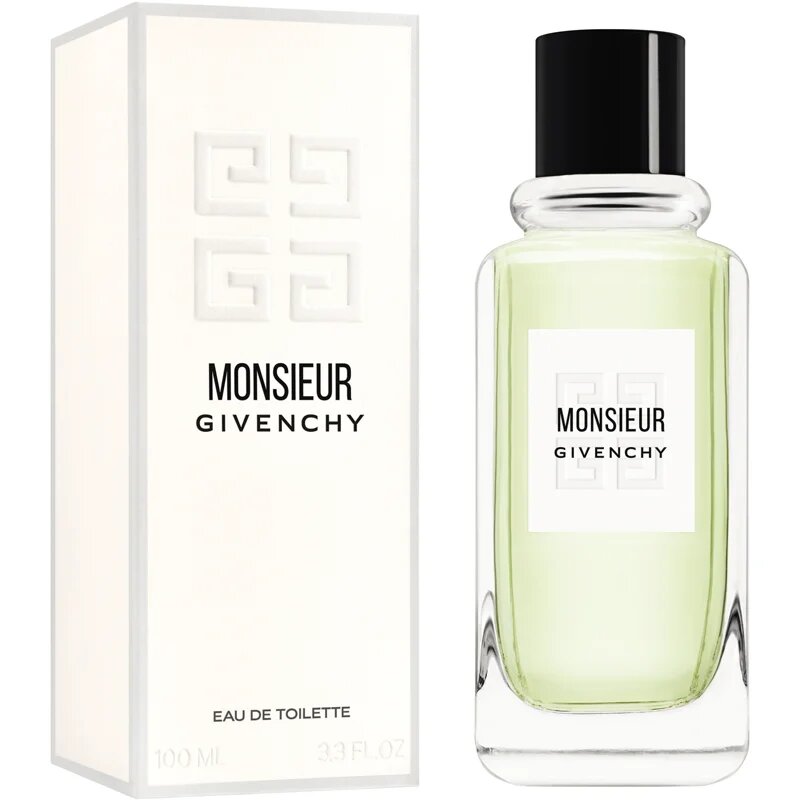 GIVENCHY Monsieur de toaletní voda pro muže 100 ml