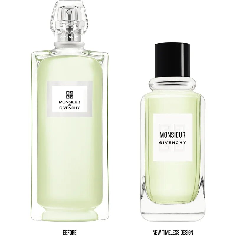 GIVENCHY Monsieur de toaletní voda pro muže 100 ml
