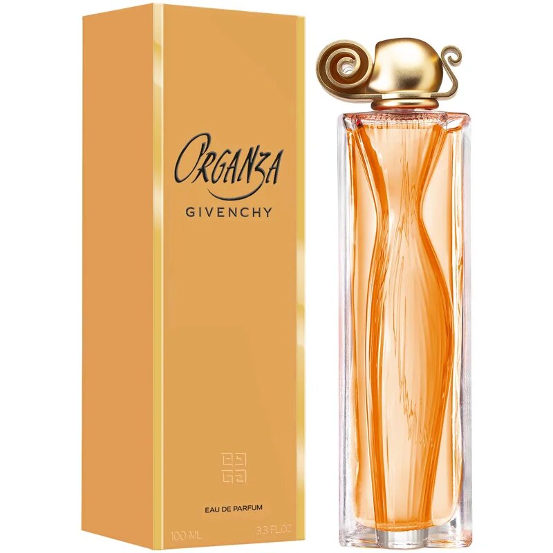 GIVENCHY Organza parfémovaná voda pro ženy 100 ml