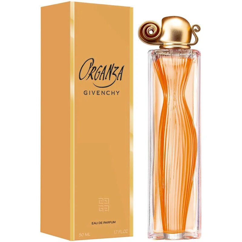 GIVENCHY Organza parfémovaná voda pro ženy 50 ml