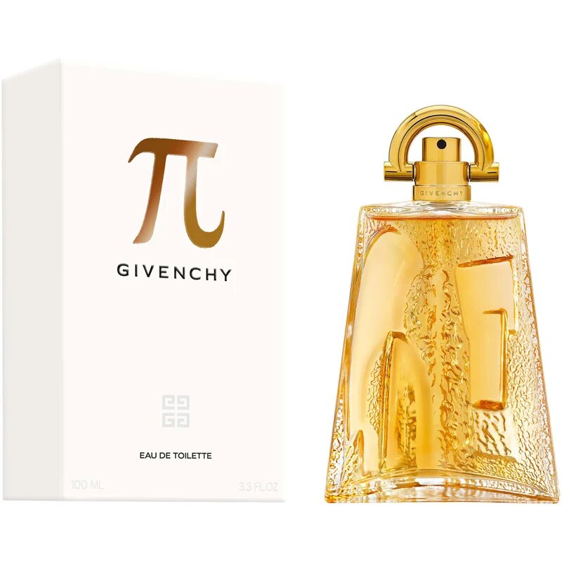 GIVENCHY Pí toaletní voda pro muže 100 ml