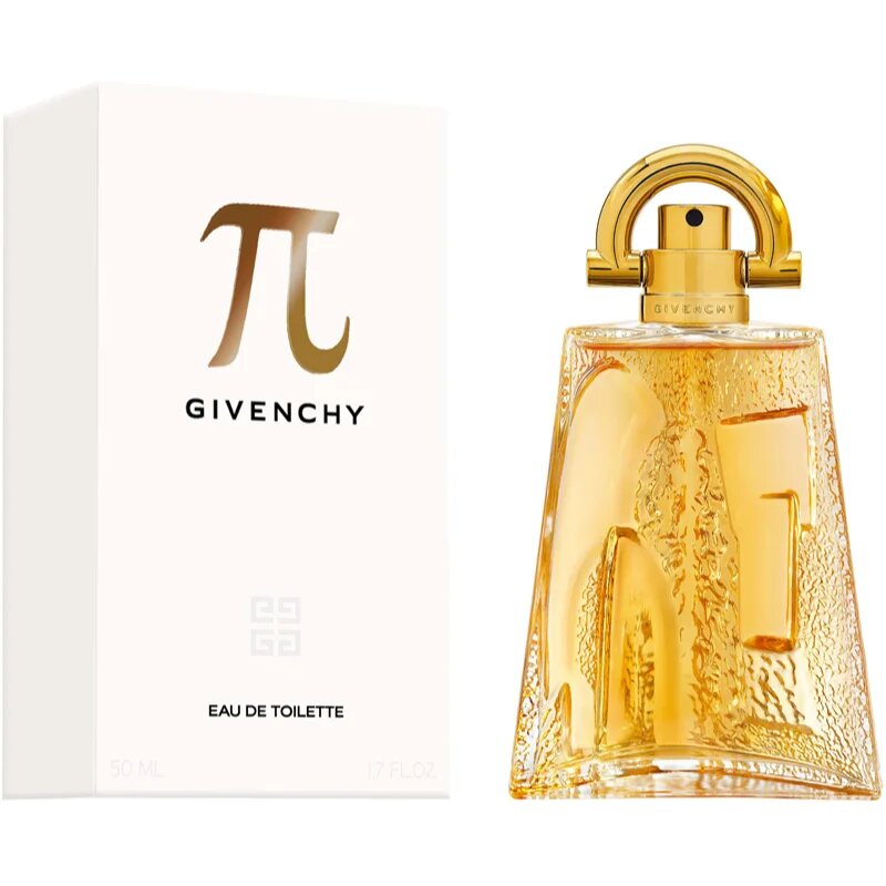 GIVENCHY Pí toaletní voda pro muže 50 ml