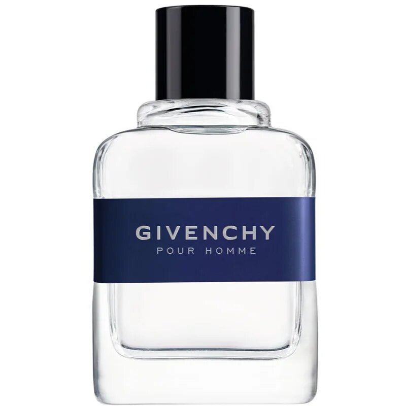 GIVENCHY Pour Homme Blue Label toaletní voda pro muže 60 ml