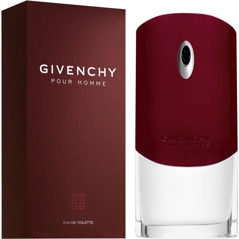 GIVENCHY Pour Homme toaletní voda pro muže 100 ml
