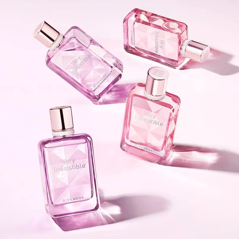 GIVENCHY Very Irrésistible parfémovaná voda pro ženy 80 ml