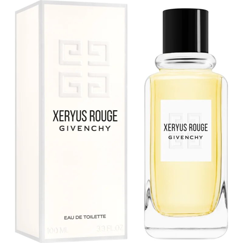 GIVENCHY Xeryus Rouge toaletní voda pro muže 100 ml