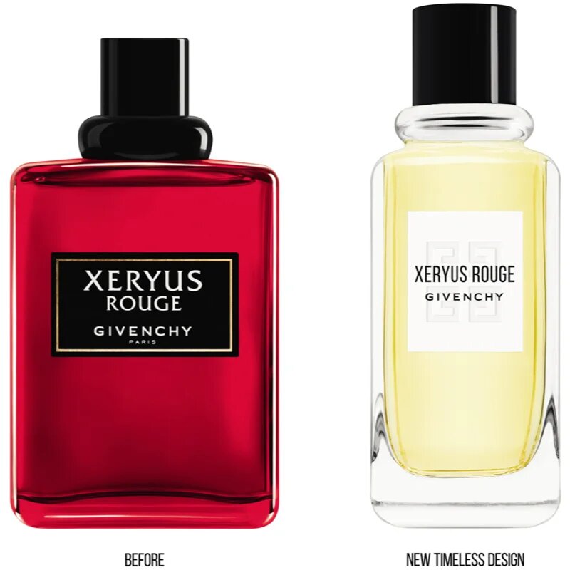 GIVENCHY Xeryus Rouge toaletní voda pro muže 100 ml