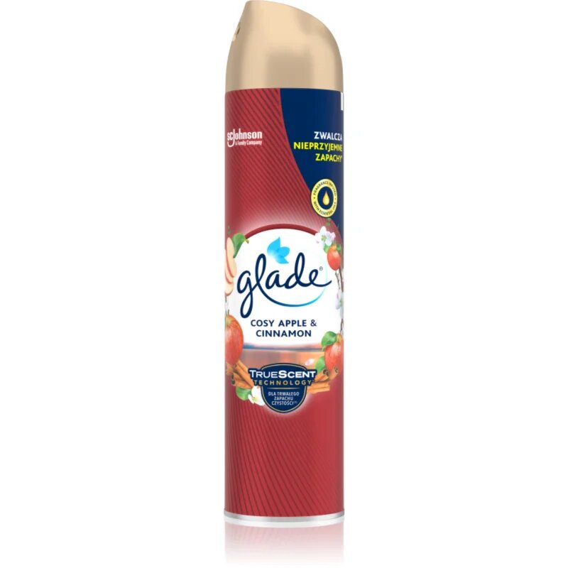 Glade Cosy Apple & Cinnamon osvěžovač vzduchu 300 ml