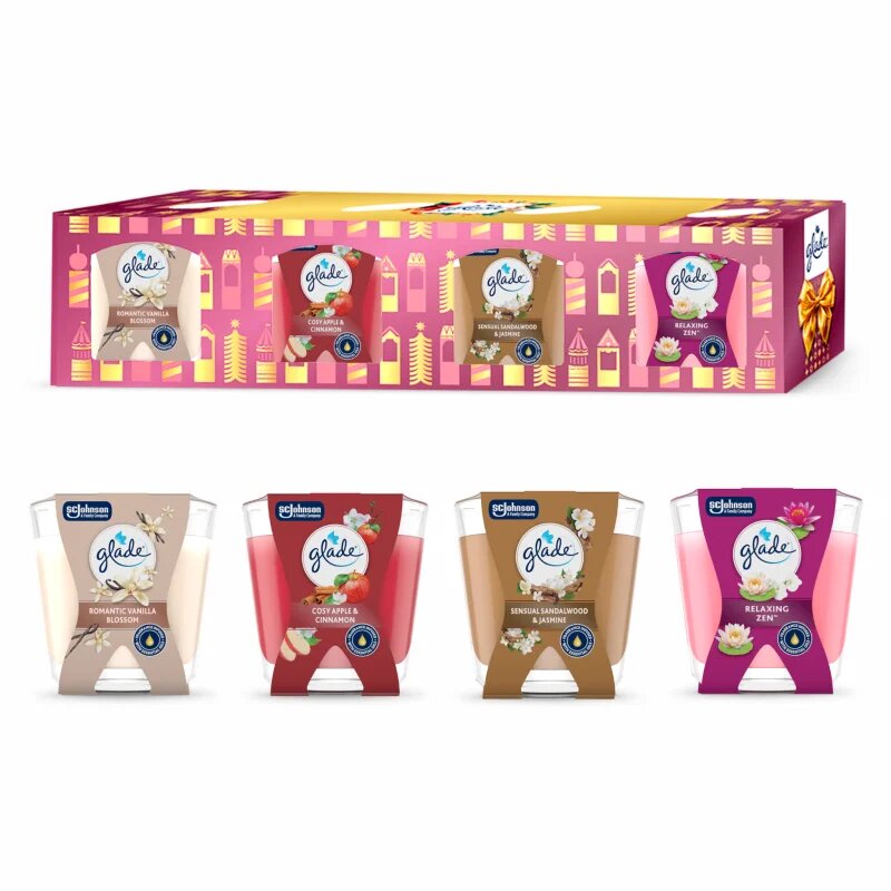 Glade Gift Set dárková sada