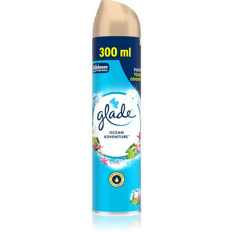 Glade Ocean Adventure osvěžovač vzduchu 300 ml