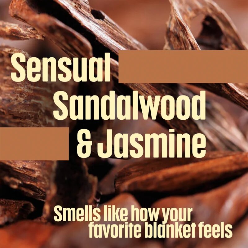 Glade ONE Sensual Sandalwood & Jasmine náhradní náplň do osvěžovače vzduchu 3x10 ml