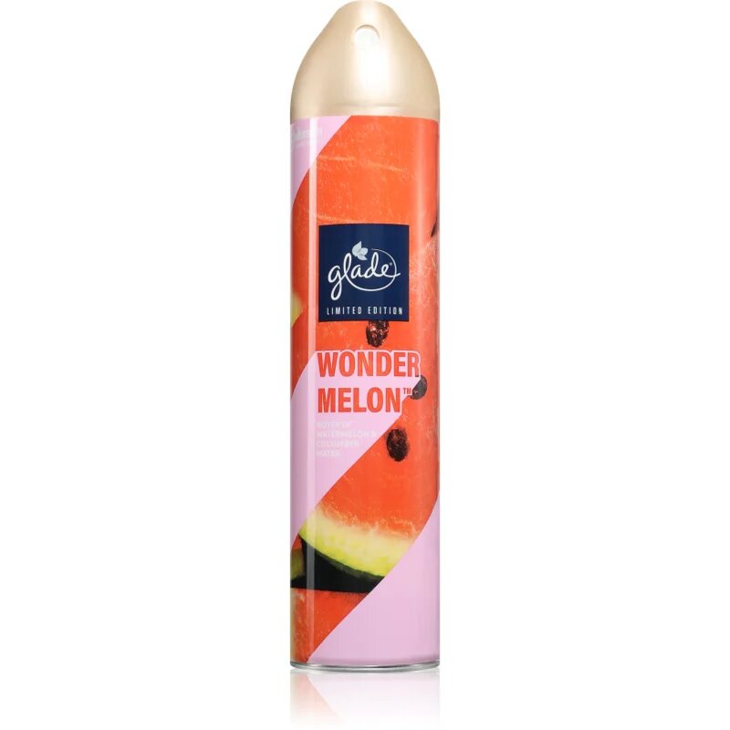 Glade Wonder Melon osvěžovač vzduchu 300 ml