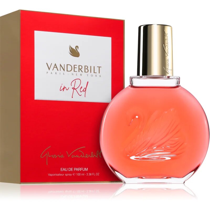 Gloria Vanderbilt In Red parfémovaná voda pro ženy 100 ml