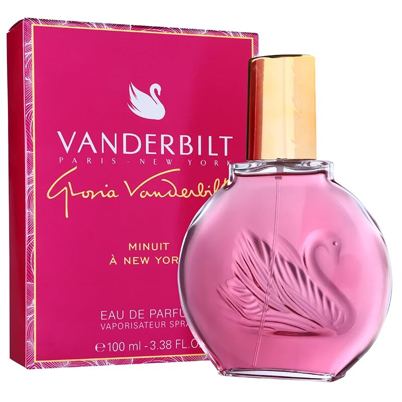 Gloria Vanderbilt Minuit New a York parfémovaná voda pro ženy 100 ml