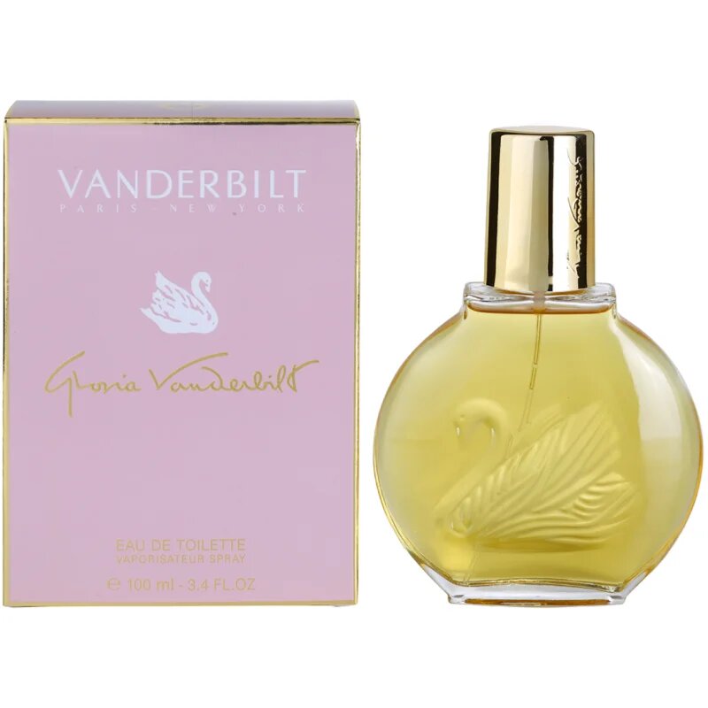 Gloria Vanderbilt Vanderbilt toaletní voda pro ženy 100 ml