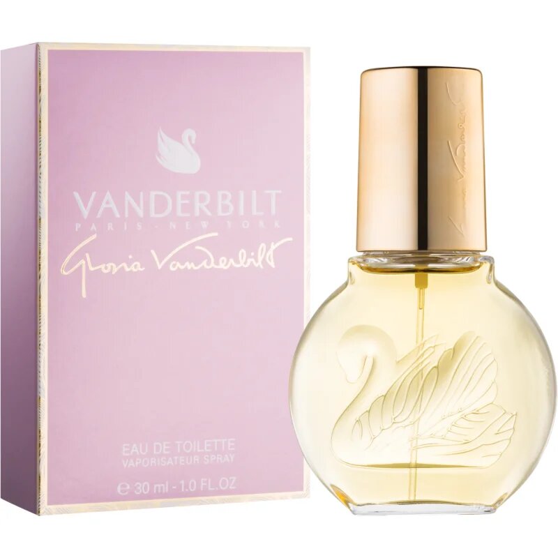 Gloria Vanderbilt Vanderbilt toaletní voda pro ženy 30 ml