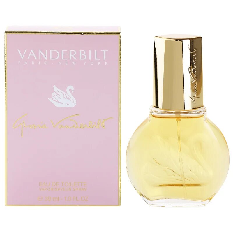 Gloria Vanderbilt Vanderbilt toaletní voda pro ženy 30 ml