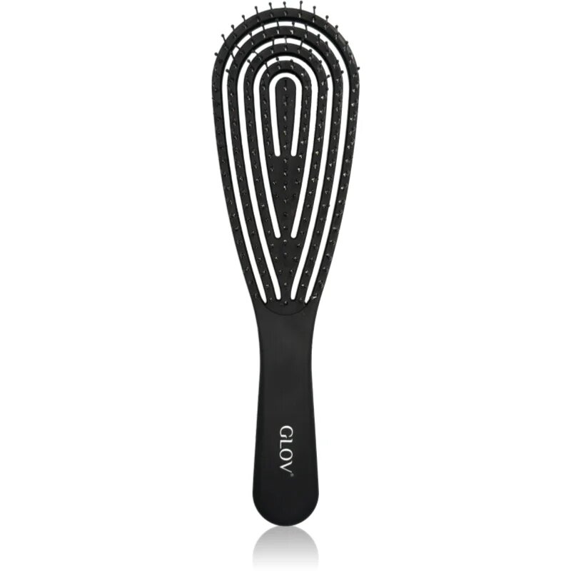 GLOV Arc Five Precision Detangling Effortless Control kartáč na vlasy 1 ks