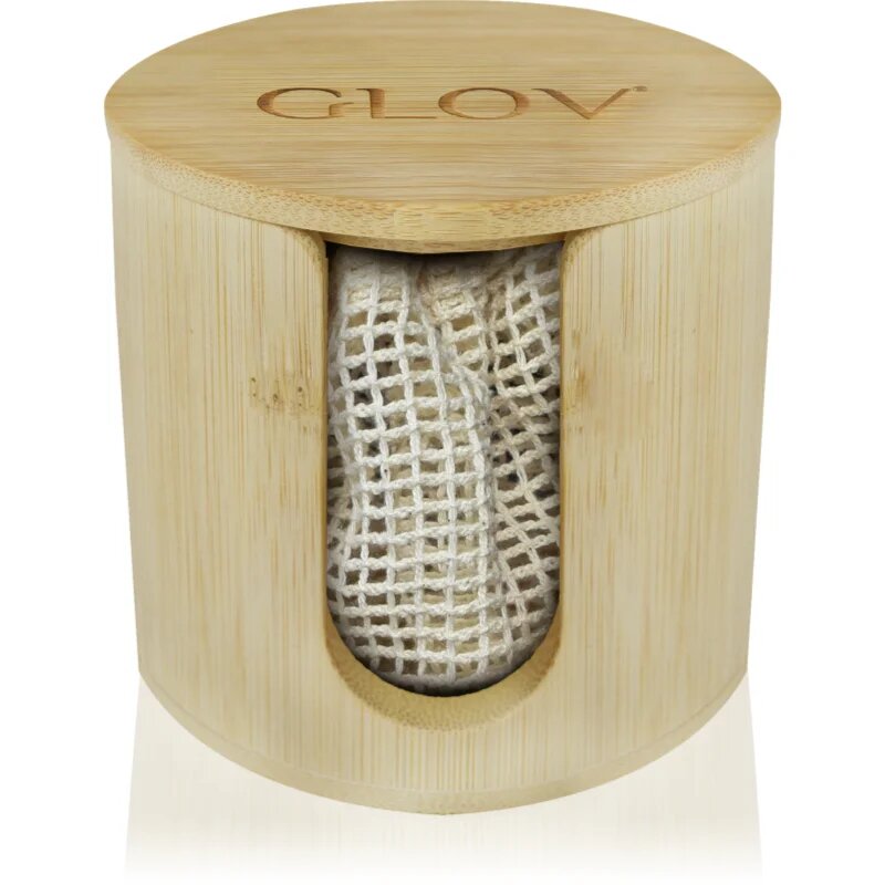 GLOV Bambooleo Set sada na odličování z mikrovlákna
