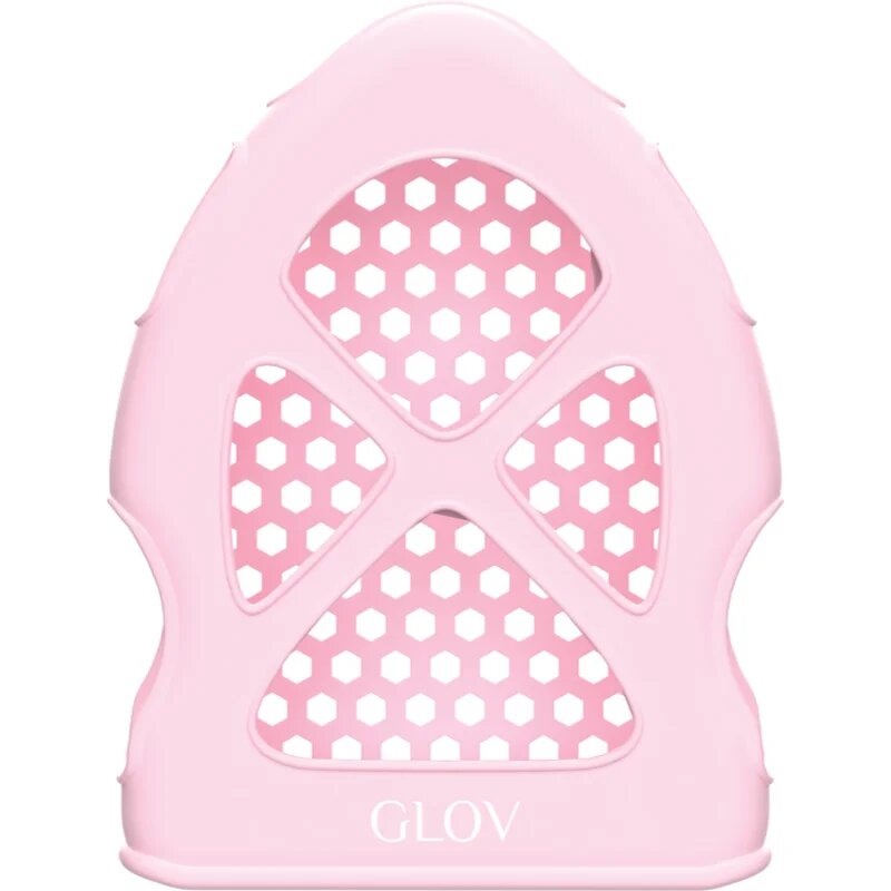 GLOV Bubblemate Boosting Foaming and Firming Body Pad masážní rukavice na tělo 1 ks