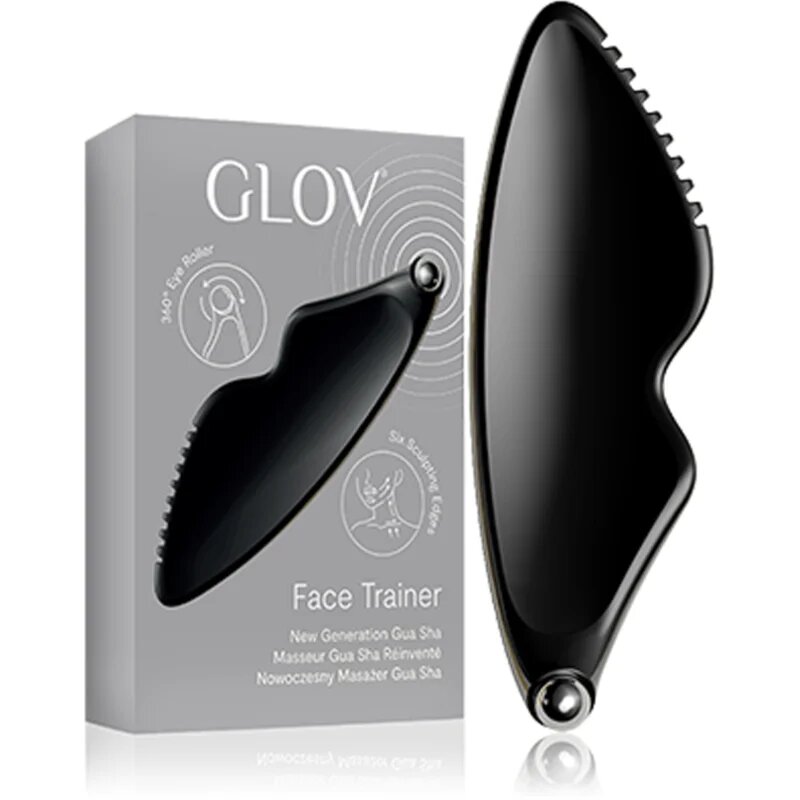 GLOV Face Trainer masážní pomůcka na obličej 1 ks