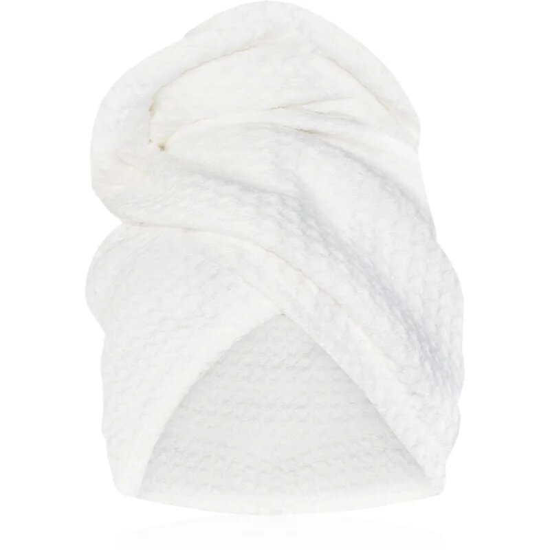 GLOV HydroWeave ručník na tělo a vlasy Ivory 1 ks