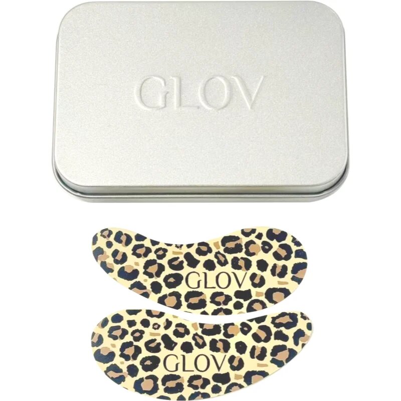 GLOV Infinity Eye Patches opakovaně použitelné polštářky na oči 1 pár