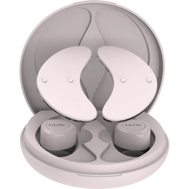 GLOV LunaEye Case LED Therapy LED ošetřující polštářky pod oči 1 ks