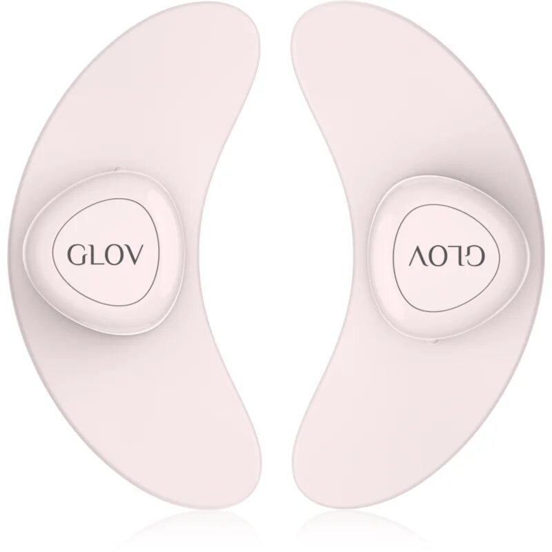 GLOV LunaEye Therapy Patches ošetřující LED maska proti kruhům pod očima 1 ks
