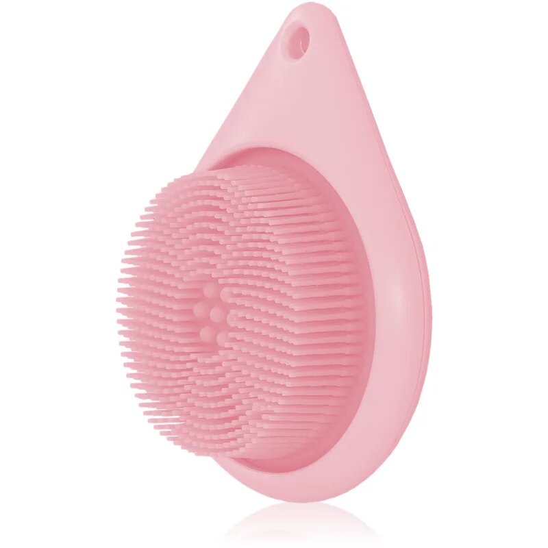 GLOV Shower Chameleon 3-in-1 Silicone Wash & Massage Pad for Body & Scalp mycí silikonový masážní kartáček 1 ks