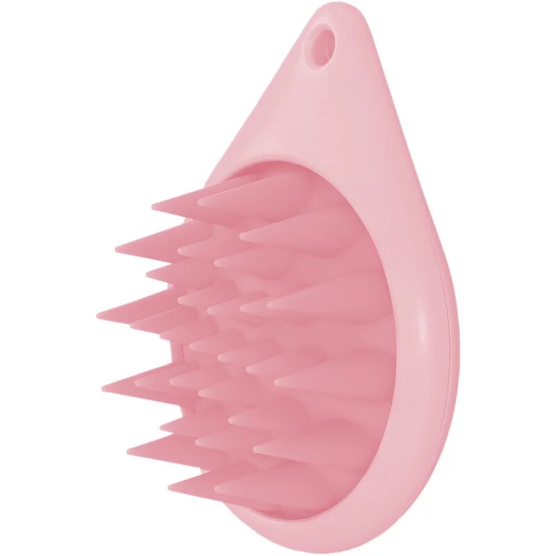 GLOV Shower Chameleon 3-in-1 Silicone Wash & Massage Pad for Body & Scalp mycí silikonový masážní kartáček 1 ks