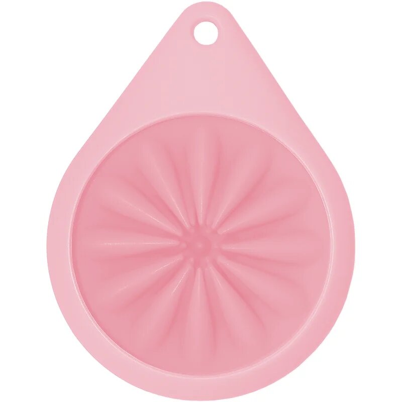 GLOV Shower Chameleon 3-in-1 Silicone Wash & Massage Pad for Body & Scalp mycí silikonový masážní kartáček 1 ks