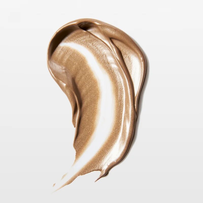 Glow Hub Baby Beam lehký make-up s rozjasňujícím účinkem s kyselinou hyaluronovou odstín Golden Beam 35 ml