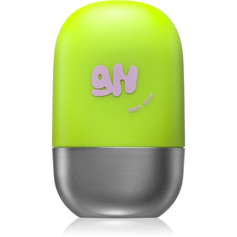 Glow Hub Baby Beam lehký make-up s rozjasňujícím účinkem s kyselinou hyaluronovou odstín Sun Beam 35 ml