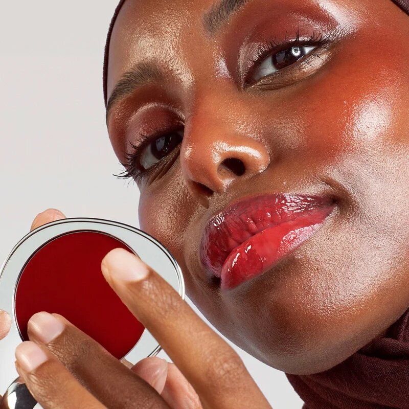 Glow Hub Glow Balm multifunkční balzám na rty a tváře odstín Jammy 2 g